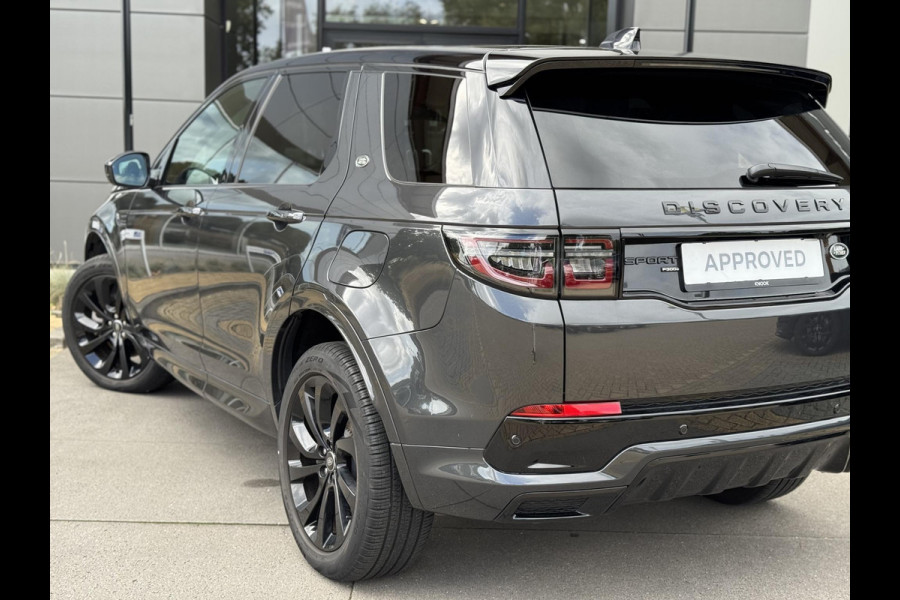 Land Rover Discovery Sport P300e R-Dynamic SE