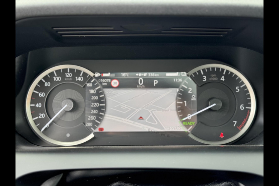 Land Rover Discovery Sport P300e R-Dynamic SE