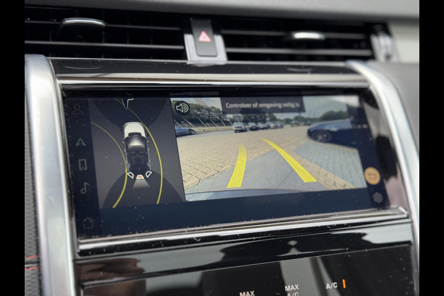 Land Rover Discovery Sport P300e R-Dynamic SE