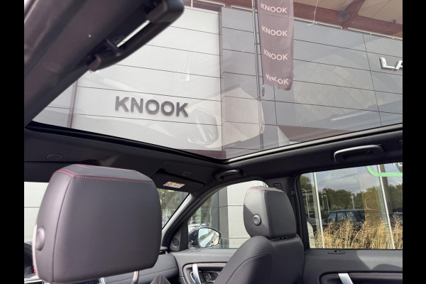 Land Rover Discovery Sport P300e R-Dynamic SE