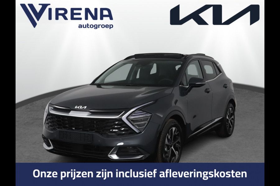 Kia Sportage 1.6 T-GDi MHEV DynamicPlusLine Apple Carplay/Android Auto - Elektrisch bedienbare voorstoelen - Elektrisch glazen panorama-dak - Navigatie - Fabrieksgarantie tot 02-2032 Kia Sportage 1.6 T-GDi MHEV DynamicPlusLine Apple Carplay/Android Auto - Elektrisch bedienbare voorstoelen - Elektrisch glazen panorama-dak - Navigatie - Fabrieksgarantie tot 02-2032