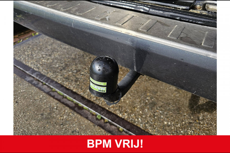 Mercedes-Benz Vito 116 L2 Automaat Aut Trekhaak Camera Navi Leer Lm-Velgen Euro6 Airco Deuren 3-Zits