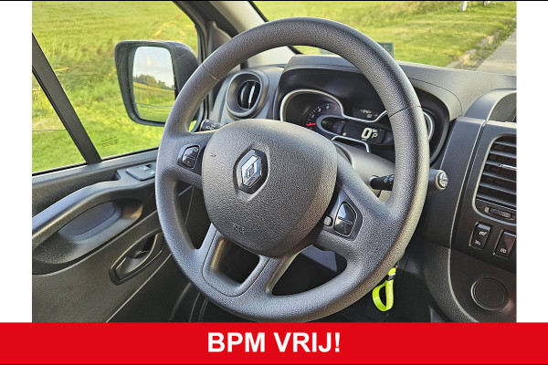 Renault Trafic 2.0 dCi 145 T29 L2H1 Comfort metallic, airco, automaat, navi, pdc, 110 dkm.