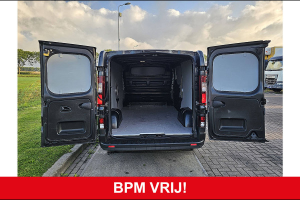 Renault Trafic 2.0 dCi 145 T29 L2H1 Comfort metallic, airco, automaat, navi, pdc, 110 dkm.