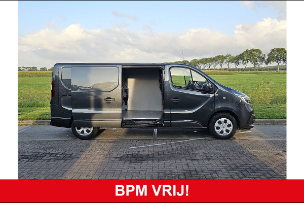 Renault Trafic 2.0 dCi 145 T29 L2H1 Comfort metallic, airco, automaat, navi, pdc, 110 dkm.