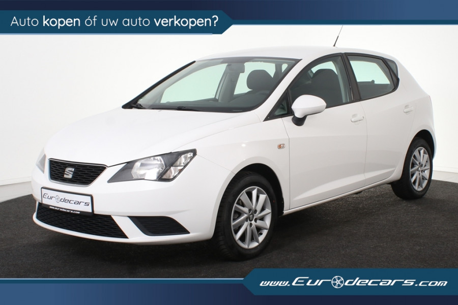 Seat Ibiza 1.0 MPI Reference *Airco*