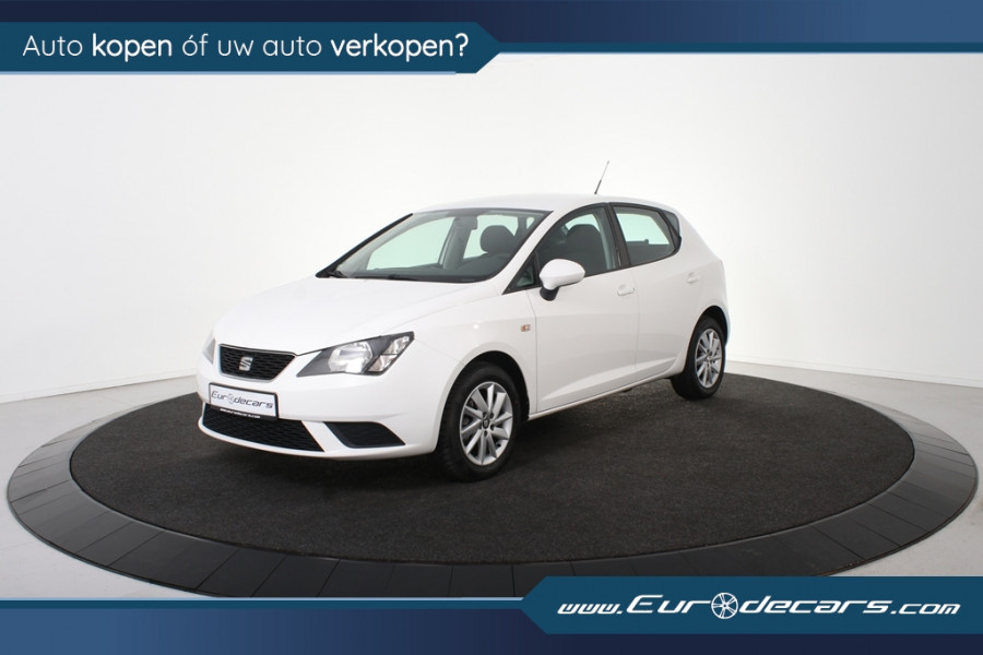 Seat Ibiza 1.0 MPI Reference *Airco*