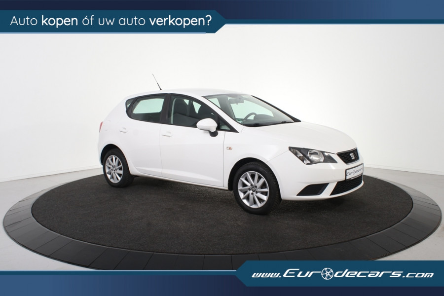 Seat Ibiza 1.0 MPI Reference *Airco*