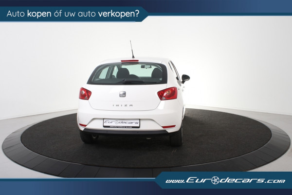 Seat Ibiza 1.0 MPI Reference *Airco*