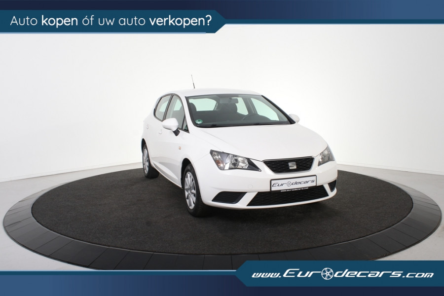 Seat Ibiza 1.0 MPI Reference *Airco*