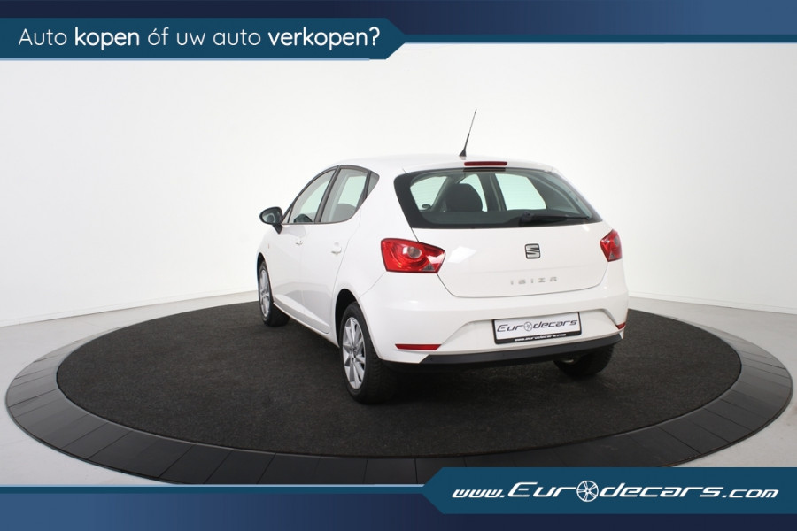 Seat Ibiza 1.0 MPI Reference *Airco*
