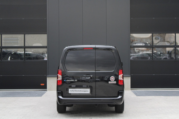 Fiat E-Doblò 136 L2 50 kWh 136pk - Camera - Carplay - Auto Klimaat - Navi - Lane Assist - PDC - Rijklaar