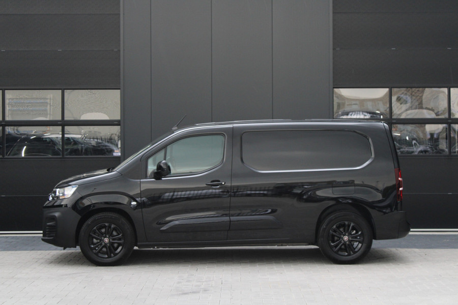 Fiat E-Doblò 136 L2 50 kWh 136pk - Camera - Carplay - Auto Klimaat - Navi - Lane Assist - PDC - Rijklaar