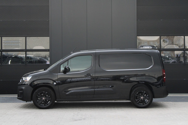 Fiat E-Doblò 136 L2 50 kWh 136pk - Camera - Carplay - Auto Klimaat - Navi - Lane Assist - PDC - Rijklaar