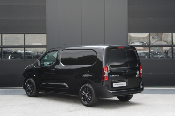 Fiat E-Doblò 136 L2 50 kWh 136pk - Camera - Carplay - Auto Klimaat - Navi - Lane Assist - PDC - Rijklaar