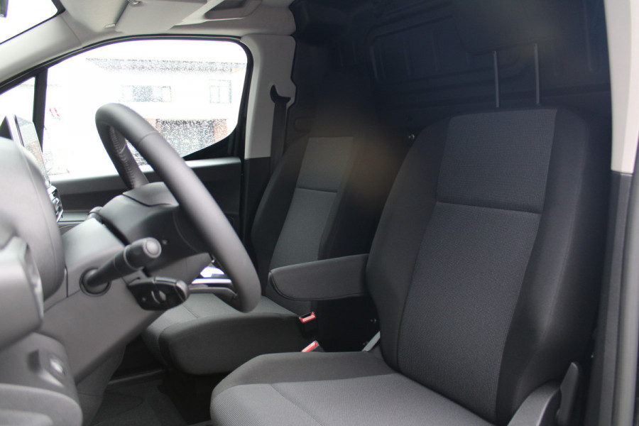 Fiat E-Doblò 136 L2 50 kWh 136pk - Camera - Carplay - Auto Klimaat - Navi - Lane Assist - PDC - Rijklaar