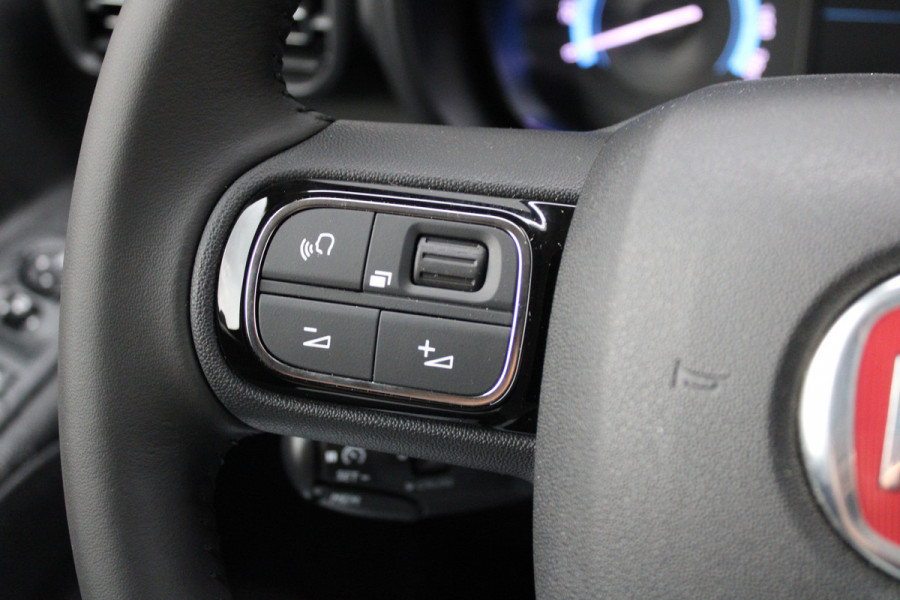Fiat E-Doblò 136 L2 50 kWh 136pk - Camera - Carplay - Auto Klimaat - Navi - Lane Assist - PDC - Rijklaar