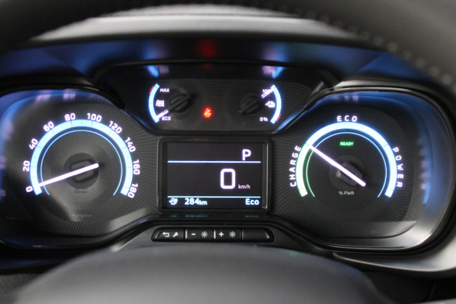 Fiat E-Doblò 136 L2 50 kWh 136pk - Camera - Carplay - Auto Klimaat - Navi - Lane Assist - PDC - Rijklaar