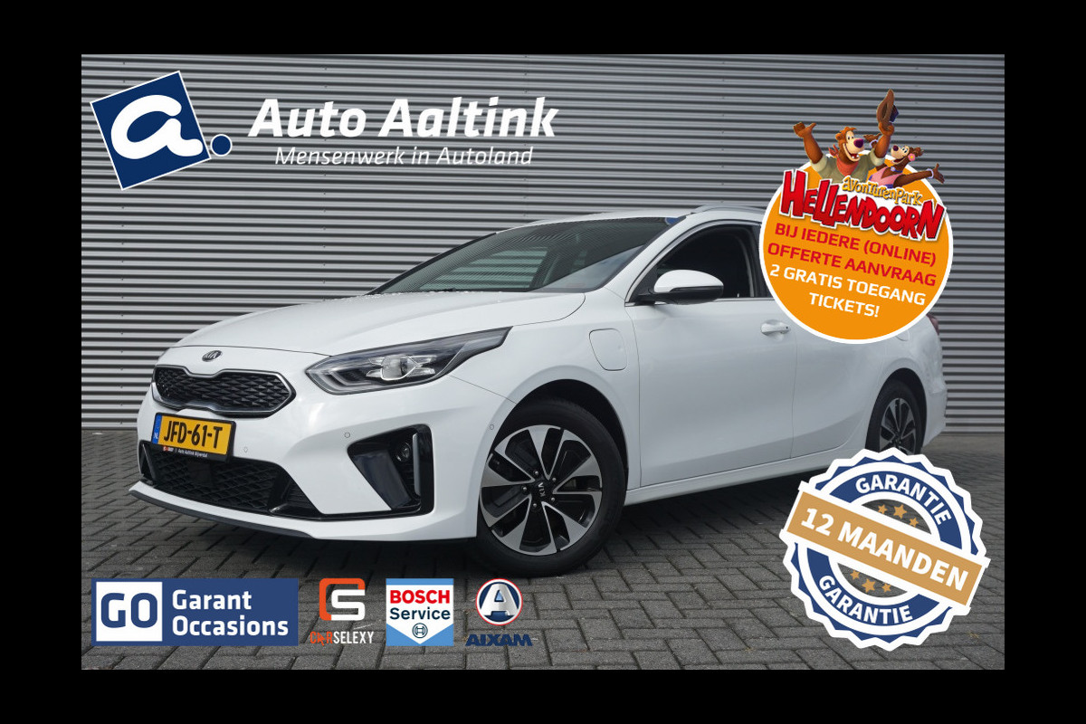 Kia Ceed Sportswagon PHEV DynamicPlusLine AUT. WINTERPACK | ADAPTIVE | DODEHOEK | LU