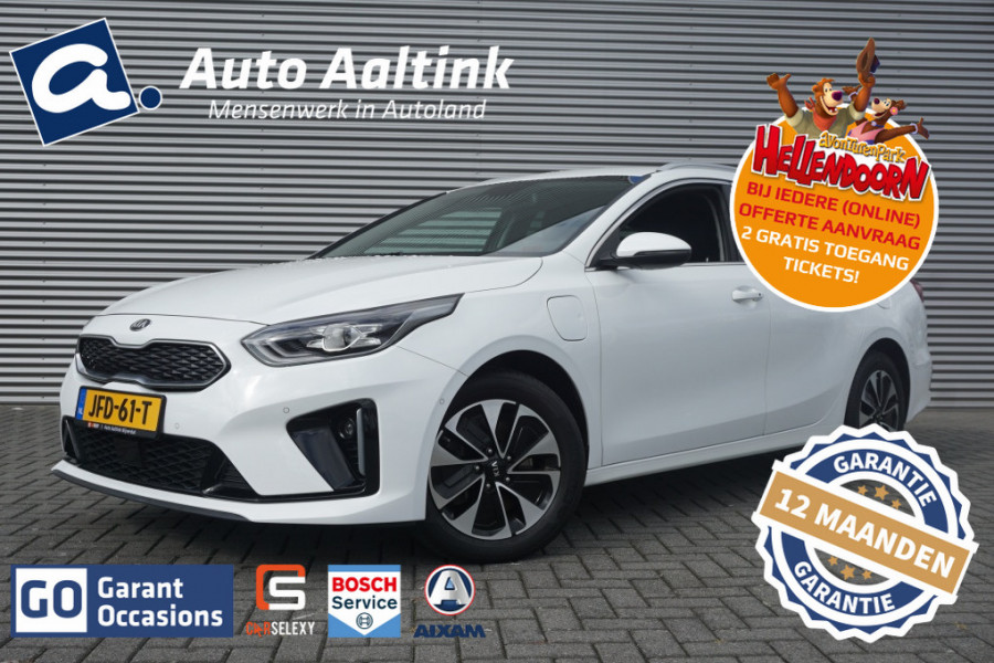Kia Ceed Sportswagon PHEV DynamicPlusLine AUT. WINTERPACK | ADAPTIVE | DODEHOEK | LU