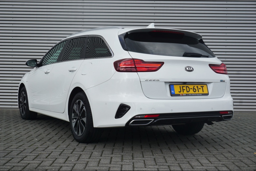 Kia Ceed Sportswagon PHEV DynamicPlusLine AUT. WINTERPACK | ADAPTIVE | DODEHOEK | LU