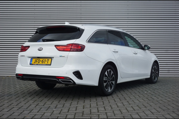 Kia Ceed Sportswagon PHEV DynamicPlusLine AUT. WINTERPACK | ADAPTIVE | DODEHOEK | LU