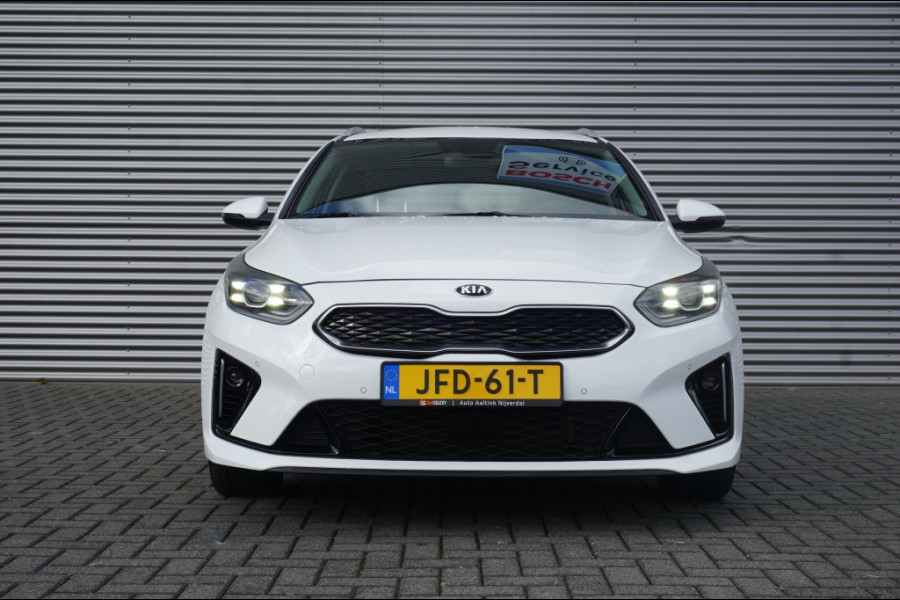 Kia Ceed Sportswagon PHEV DynamicPlusLine AUT. WINTERPACK | ADAPTIVE | DODEHOEK | LU