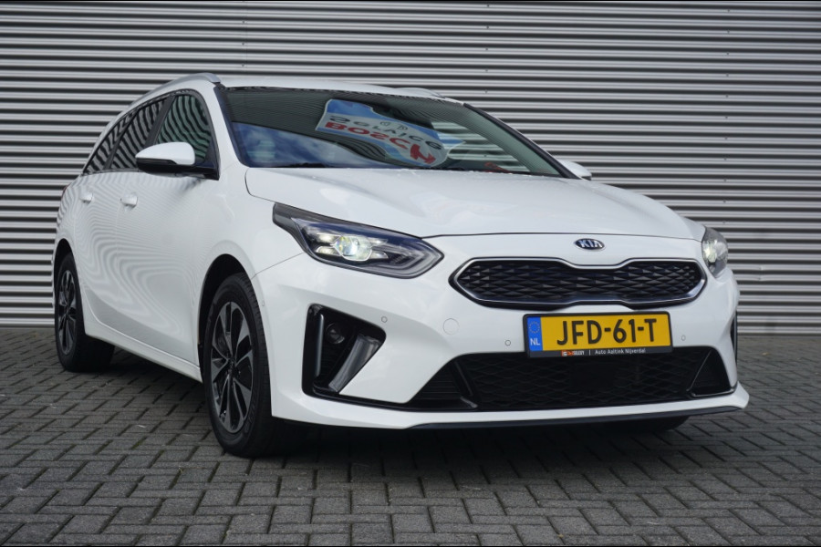 Kia Ceed Sportswagon PHEV DynamicPlusLine AUT. WINTERPACK | ADAPTIVE | DODEHOEK | LU