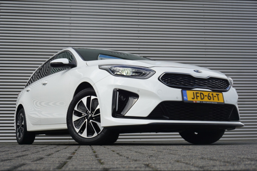 Kia Ceed Sportswagon PHEV DynamicPlusLine AUT. WINTERPACK | ADAPTIVE | DODEHOEK | LU