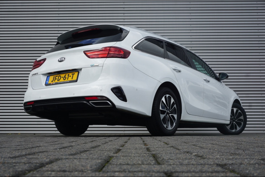 Kia Ceed Sportswagon PHEV DynamicPlusLine AUT. WINTERPACK | ADAPTIVE | DODEHOEK | LU
