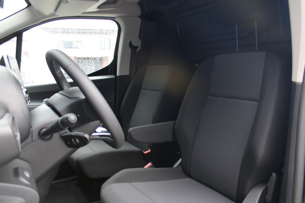 Fiat E-Doblò 136 L2 50 kWh 136pk - Camera - Carplay - Auto Klimaat - Navi - Lane Assist - PDC - Rijklaar