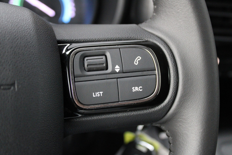 Fiat E-Doblò 136 L2 50 kWh 136pk - Camera - Carplay - Auto Klimaat - Navi - Lane Assist - PDC - Rijklaar
