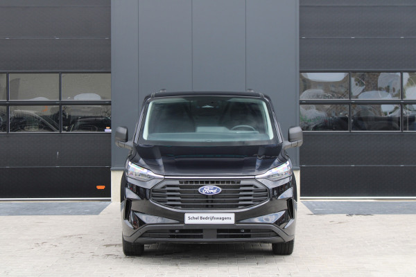Ford Transit Custom 320 2.0 TDCI L2H1 Trend 136pk - Carplay - Android - LED koplampen - Stoelverwarming - 70l tank - Rijklaar