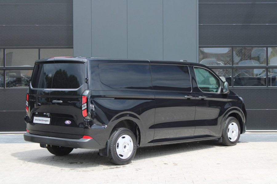 Ford Transit Custom 320 2.0 TDCI L2H1 Trend 136pk - Carplay - Android - LED koplampen - Stoelverwarming - 70l tank - Rijklaar