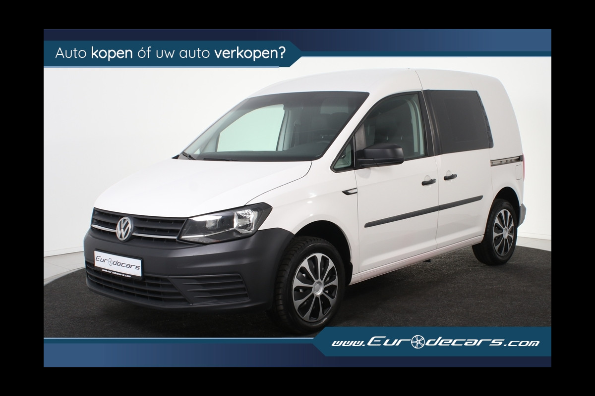 Volkswagen Caddy Cargo 1.4 TSI L1H1 *1ste Eigenaar*2x schuifdeur*