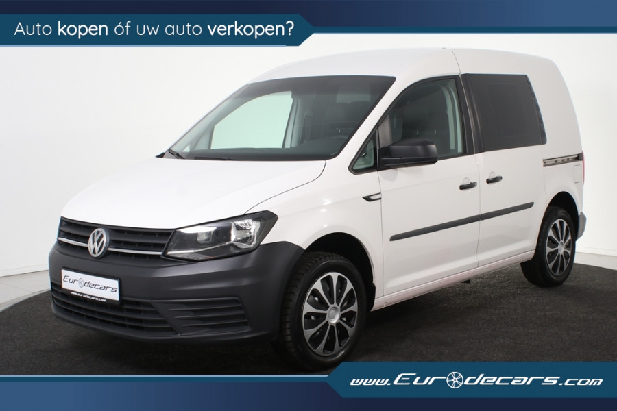 Volkswagen Caddy Cargo 1.4 TSI L1H1 *1ste Eigenaar*2x schuifdeur*
