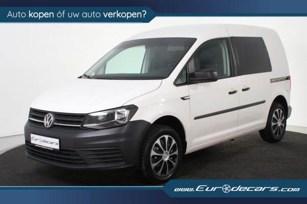 Volkswagen Caddy Cargo 1.4 TSI L1H1 *1ste Eigenaar*2x schuifdeur*