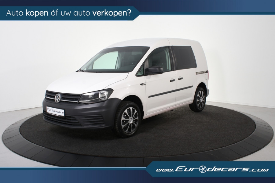 Volkswagen Caddy Cargo 1.4 TSI L1H1 *1ste Eigenaar*2x schuifdeur*