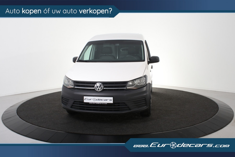 Volkswagen Caddy Cargo 1.4 TSI L1H1 *1ste Eigenaar*2x schuifdeur*