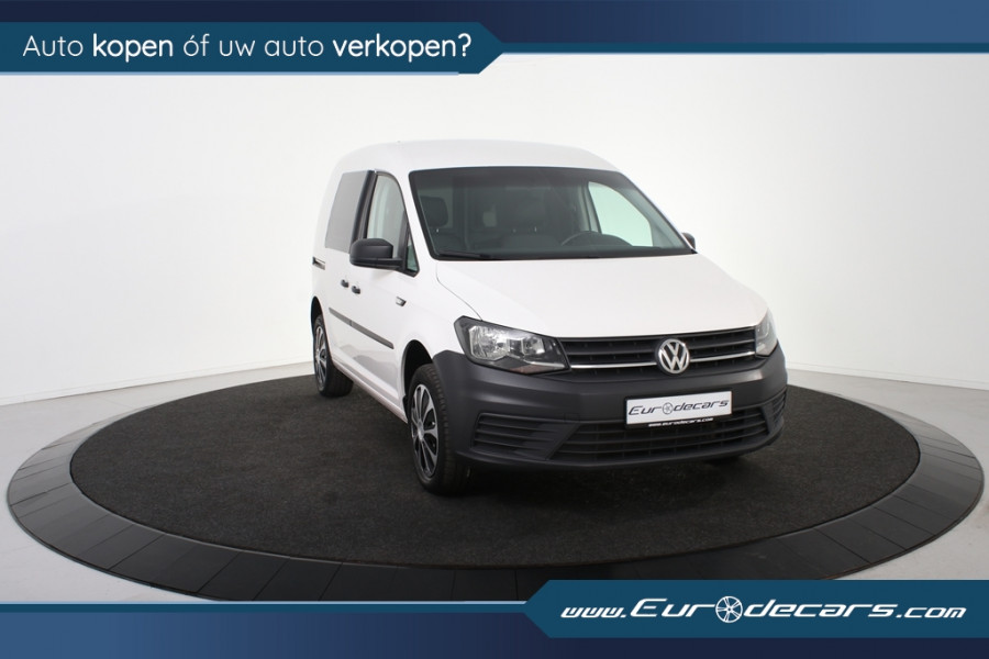 Volkswagen Caddy Cargo 1.4 TSI L1H1 *1ste Eigenaar*2x schuifdeur*