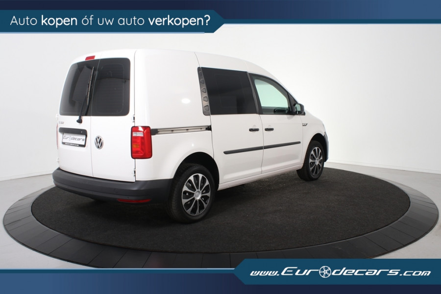 Volkswagen Caddy Cargo 1.4 TSI L1H1 *1ste Eigenaar*2x schuifdeur*
