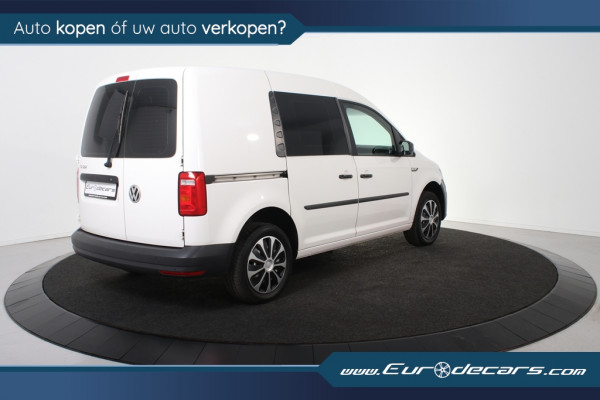 Volkswagen Caddy Cargo 1.4 TSI L1H1 *1ste Eigenaar*2x schuifdeur*