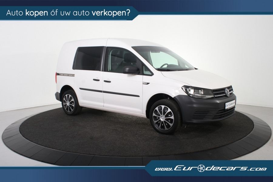 Volkswagen Caddy Cargo 1.4 TSI L1H1 *1ste Eigenaar*2x schuifdeur*