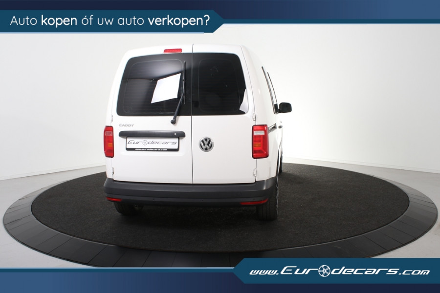 Volkswagen Caddy Cargo 1.4 TSI L1H1 *1ste Eigenaar*2x schuifdeur*