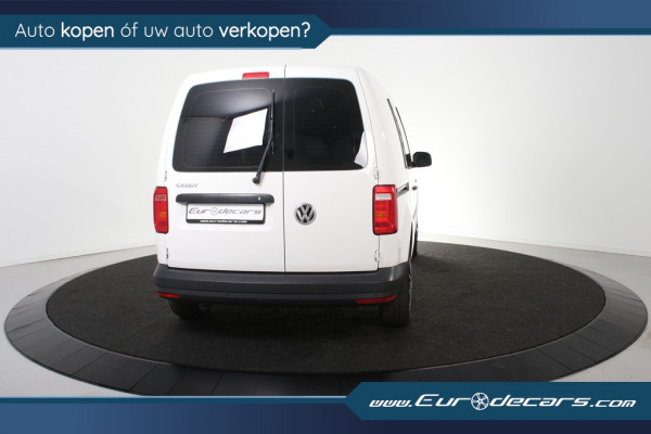Volkswagen Caddy Cargo 1.4 TSI L1H1 *1ste Eigenaar*2x schuifdeur*