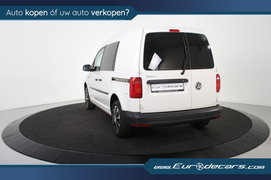 Volkswagen Caddy Cargo 1.4 TSI L1H1 *1ste Eigenaar*2x schuifdeur*