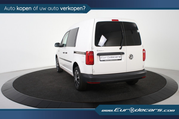Volkswagen Caddy Cargo 1.4 TSI L1H1 *1ste Eigenaar*2x schuifdeur*