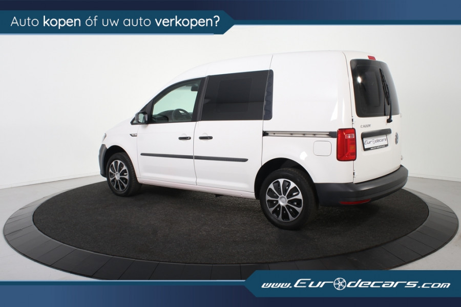 Volkswagen Caddy Cargo 1.4 TSI L1H1 *1ste Eigenaar*2x schuifdeur*