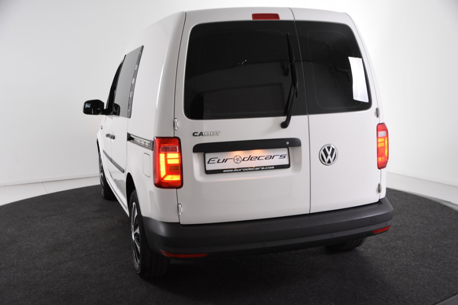 Volkswagen Caddy Cargo 1.4 TSI L1H1 *1ste Eigenaar*2x schuifdeur*