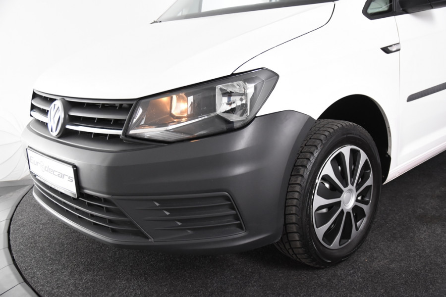 Volkswagen Caddy Cargo 1.4 TSI L1H1 *1ste Eigenaar*2x schuifdeur*